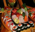 Sushi Boat Combo
